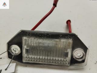 подсветка номера Ford Mondeo 3 поколение 2002, 2.5 л., бензин, АКПП, красный, седан