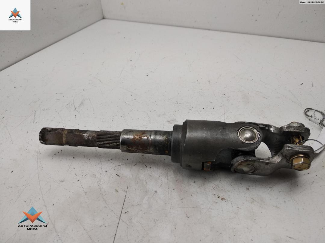 рулевой карданчик Mazda 323 BA 1997, 1.5 л., бензин, МКПП, синий, хетчбэк 5 дв. - фото №1