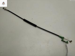 Трос двери задней Volkswagen Sharan 1 поколение 1999, 2.8 л., бензин, МКПП, жёлтый, минивэн