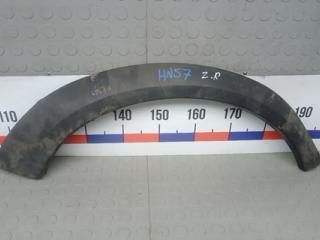 молдинг крыла заднего правого Volvo XC70 3 поколение 2010, 2.4 л., D D5, дизель, АКПП, универсал
