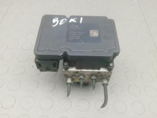 блок ABS Nissan Navara D40 [рестайлинг] 2013, 2.5 л., дизель, МКПП, пикап, 476605X72E