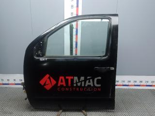 дверь передняя левая Nissan Navara D40 [рестайлинг] 2013, 2.5 л., дизель, МКПП, пикап, H01015X0MB