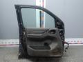 дверь передняя левая Nissan Navara D40 [рестайлинг] 2013, 2.5 л., дизель, МКПП, пикап, H01015X0MB - фото №6