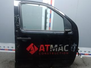 дверь передняя правая Nissan Navara D40 [рестайлинг] 2013, 2.5 л., дизель, МКПП, пикап, H01005X0MB