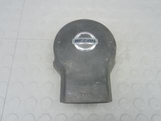 подушка безопасности водителя Nissan Navara D40 [рестайлинг] 2013, 2.5 л., дизель, МКПП, пикап, 98510EB302