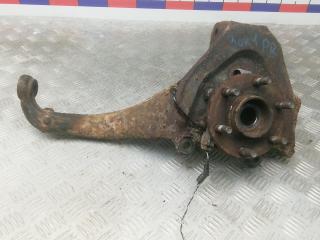 ступица передняя правая Nissan Navara D40 [рестайлинг] 2013, 2.5 л., дизель, МКПП, пикап, 402024X01A, 400145X00C