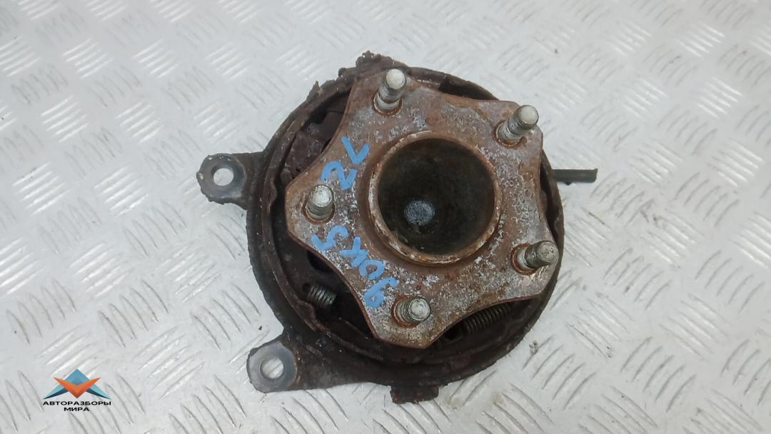 ступица задняя левая Renault Koleos 1 поколение 2009, 2.0 л., дизель, МКПП, внедорожник 5 дв. - фото №1