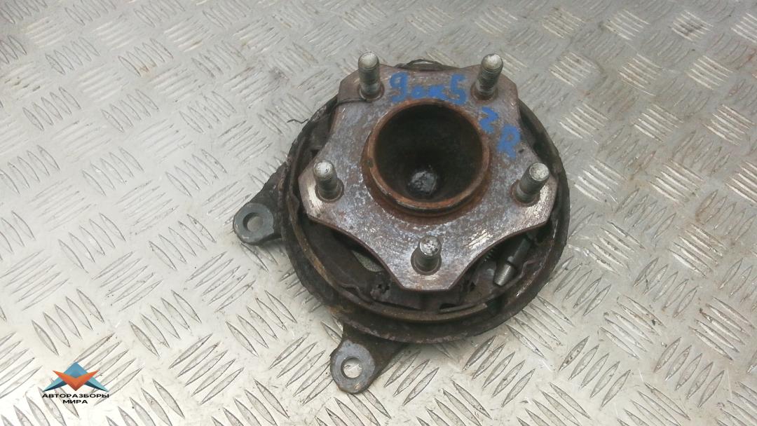 ступица задняя правая Renault Koleos 1 поколение 2009, 2.0 л., дизель, МКПП, внедорожник 5 дв. - фото №1