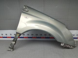 крыло переднее правое Renault Koleos 1 поколение 2009, 2.0 л., дизель, МКПП, внедорожник 5 дв.