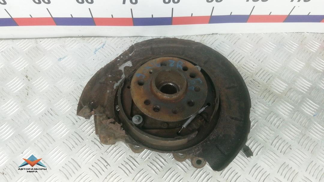 ступица задняя правая Mercedes-Benz M-Класс W164 2007, 3.0 л., D ML280 CDI, дизель, АКПП, внедорожник 5 дв. - фото №1