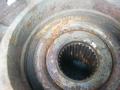 ступица задняя правая Mercedes-Benz M-Класс W164 2007, 3.0 л., D ML280 CDI, дизель, АКПП, внедорожник 5 дв. - фото №4