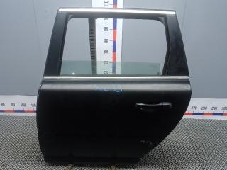 дверь задняя левая Volvo V70 3 поколение 2009, 2.4 л., D D5, дизель, МКПП, универсал