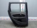 дверь задняя левая Volvo V70 3 поколение 2009, 2.4 л., D D5, дизель, МКПП, универсал - фото №6