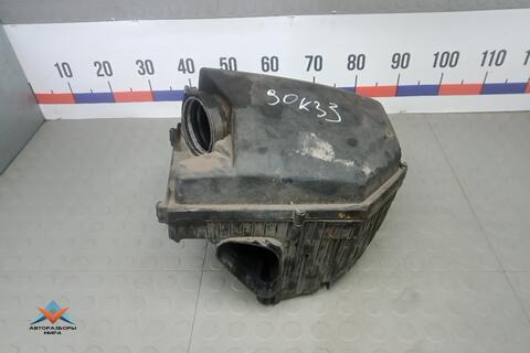 корпус воздушного фильтра Volvo V70 3 поколение 2009, 2.4 л., D D5, дизель, МКПП, универсал - фото №1