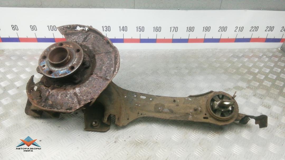 ступица задняя правая Volvo V70 3 поколение 2009, 2.4 л., D D5, дизель, МКПП, универсал - фото №1