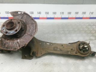 ступица задняя правая Volvo V70 3 поколение 2009, 2.4 л., D D5, дизель, МКПП, универсал