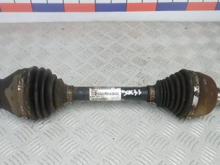 полуось передняя левая (приводной вал, ШРУС) Volvo V70 3 поколение 2009, 2.4 л., D D5, дизель, МКПП, универсал