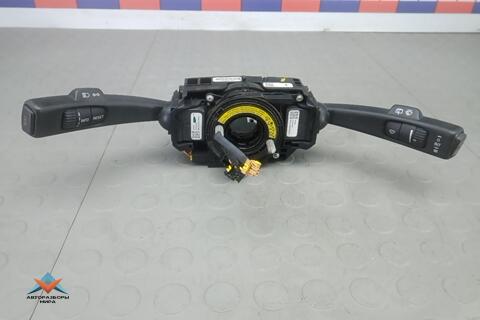 переключатель подрулевой Volvo V70 3 поколение 2009, 2.4 л., D D5, дизель, МКПП, универсал - фото №1