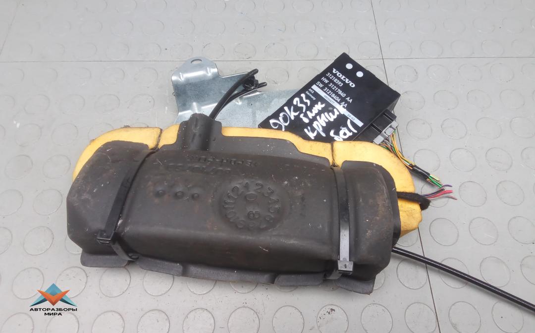 блок управления крышкой багажника Volvo V70 3 поколение 2009, 2.4 л., D D5, дизель, МКПП, универсал, 31218393 - фото №1