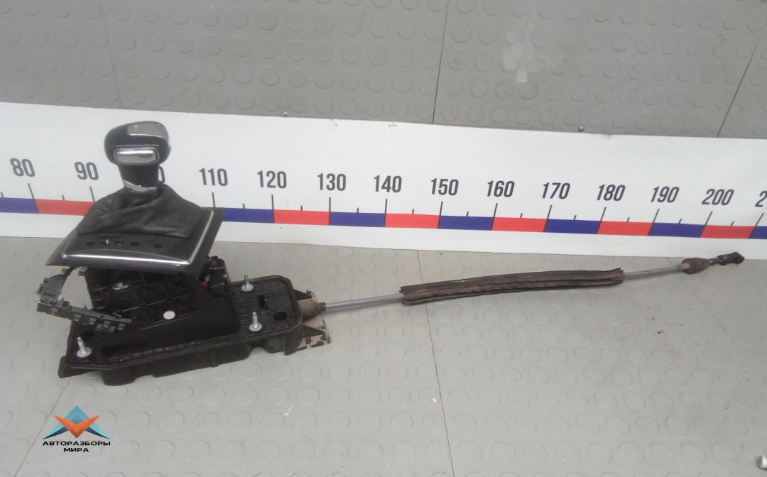 кулиса Skoda Octavia 2 поколение (A5) 2005, 2.0 л., дизель, АКПП, хетчбэк 5 дв., 1K2713041A, 1Z2713111H - фото №1