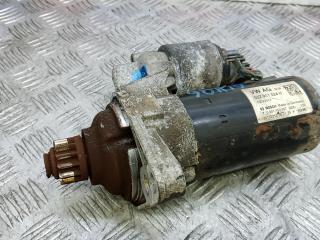 стартер Volkswagen Touran 1 поколение [2-й рестайлинг] 2012, 1.6 л., дизель, МКПП, минивэн, 02Z911024H