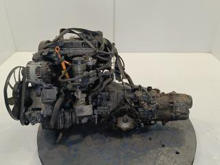 двигатель Volkswagen Passat B5 [рестайлинг] 2004, цвет, BGW