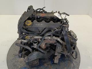 двигатель Opel Zafira 2 поколение (B) 2007, цвет, Z19DT