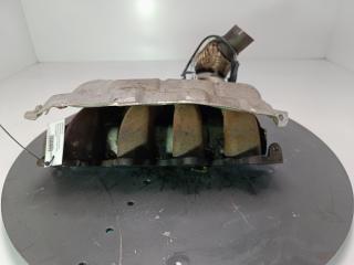 коллектор выпускной Renault Laguna 2 поколение 2004, цвет, 138083