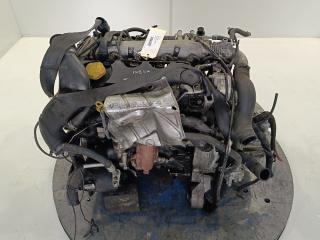 двигатель Opel Astra H/Family [рестайлинг] 2005, цвет, Z19DT