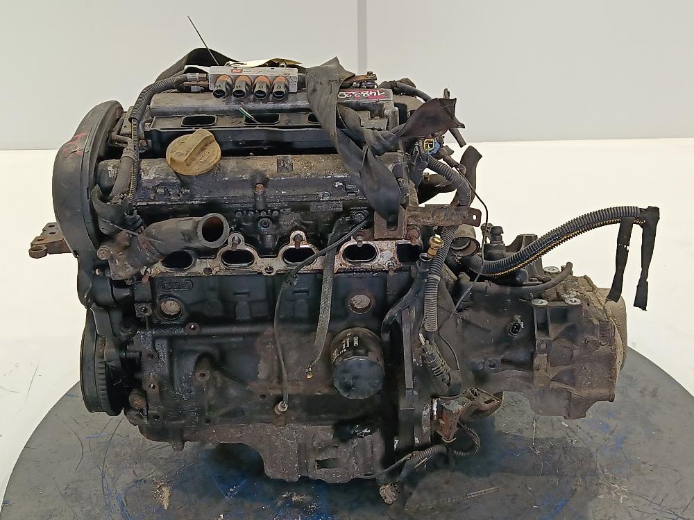 двигатель Opel Astra G 2003, цвет, Z18XE - фото №1
