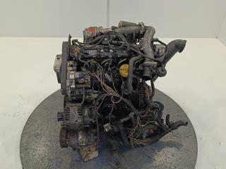 двигатель Renault Megane 2 поколение 2005, Дизель 1.9, цвет, F9Q800