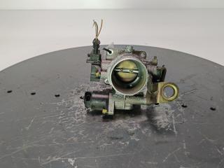 заслонка дроссельная Renault Megane 1 поколение 1998, цвет, 7700872188