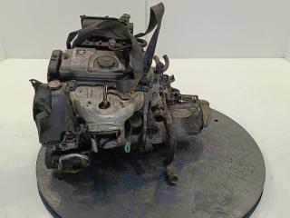 двигатель Peugeot 206 1 поколение [рестайлинг] 2003, Бензин 1.4, цвет, KFW