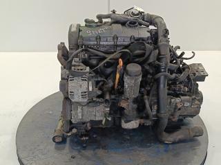 двигатель Volkswagen Sharan 1 поколение [2-й рестайлинг] 2005, цвет, AUY