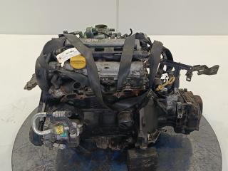 двигатель Opel Astra G 2003, цвет, Z18XE