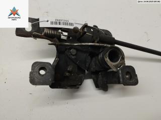 замок капота Audi A4 B5 [рестайлинг] 1999, 1.6 л., бензин, МКПП, чёрный, универсал, 8D0823509F