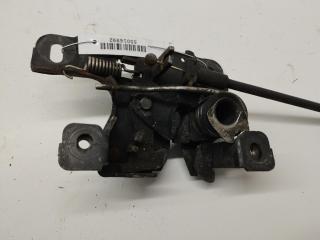 замок капота Audi A4 B5 1999, 1.6 л., бензин, МКПП, чёрный, универсал, 8D0823509F