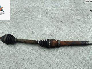полуось передняя правая (приводной вал, ШРУС) Ford C-Max 1 поколение 2004, 1.8 л., бензин, МКПП, серый, минивэн