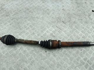 полуось передняя правая (приводной вал, ШРУС) Ford C-Max 2004, 1.8 л., бензин, МКПП, серый, минивэн