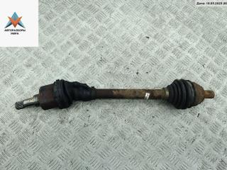 полуось передняя левая (приводной вал, ШРУС) Ford Focus 2 поколение [рестайлинг] 2009, 1.6 л., i, бензин, МКПП, чёрный, универсал