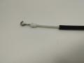 Трос двери задней Audi A6 4B/C5 1999, 2.4 л., бензин, МКПП, синий, универсал - фото №3