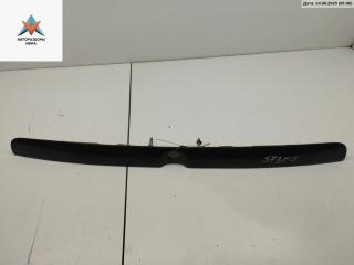 подсветка номера Audi A4 B5 1997, 1.8 л., бензин, МКПП, синий, седан, 8D5827576B