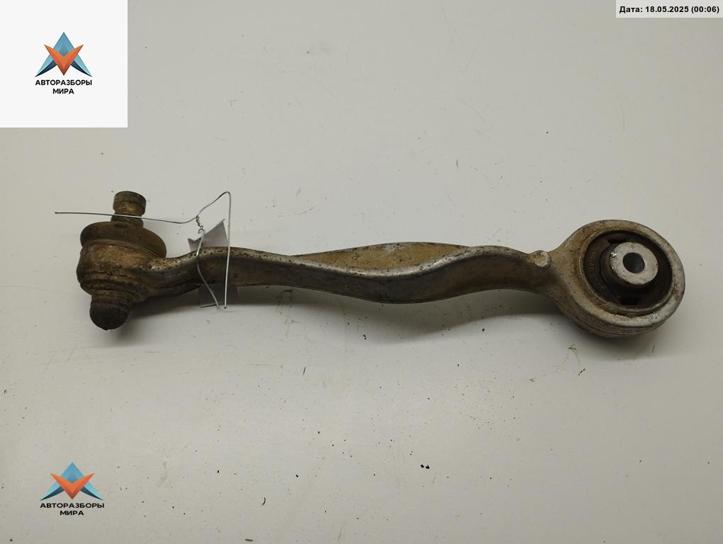 рычаг передний правый Audi A4 B7 2004, 2.5 л., дизель, АКПП, серый, универсал - фото №1