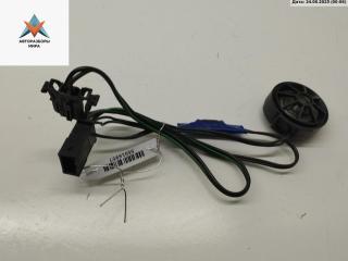 динамик высокочастотный (пищалка) Audi A6 4B/C5 1999, 2.4 л., бензин, МКПП, синий, универсал, 4B0035399A