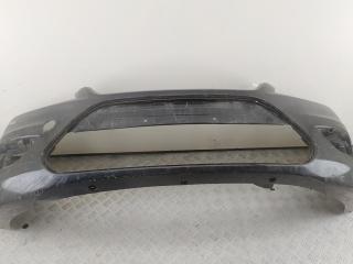 бампер передний Ford Focus II 2009, i, бензин, чёрный, универсал