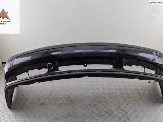 бампер передний Saab 9-3 1 поколение 2001, бензин, чёрный, хетчбэк 5 дв., 4676326