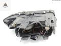 фара левая Audi A6 4B/C5 1997, 1.8 л., Ti, бензин, МКПП, чёрный, седан, 14847300 - фото №2
