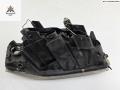 фара левая Audi A6 4B/C5 1997, 1.8 л., Ti, бензин, МКПП, чёрный, седан, 14847300 - фото №3