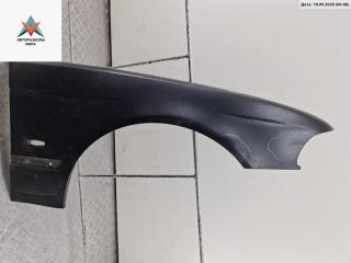 крыло переднее правое BMW 5 серия E39 1996, 2.0 л., бензин, АКПП, чёрный, седан