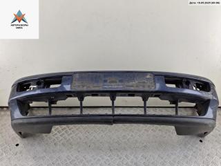 бампер передний Volkswagen Passat B4 1993, бензин, синий, седан
